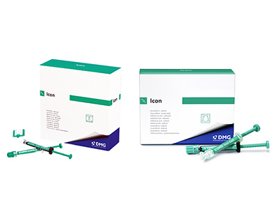 Icon Cube – Effectively treat white spots with Icon Smooth Surface.