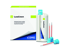 LuxaCrown by DMG