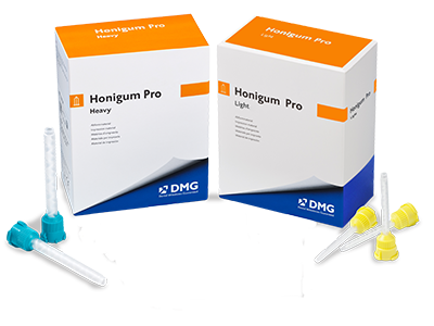 Honigum Pro Dental Products from DMG America