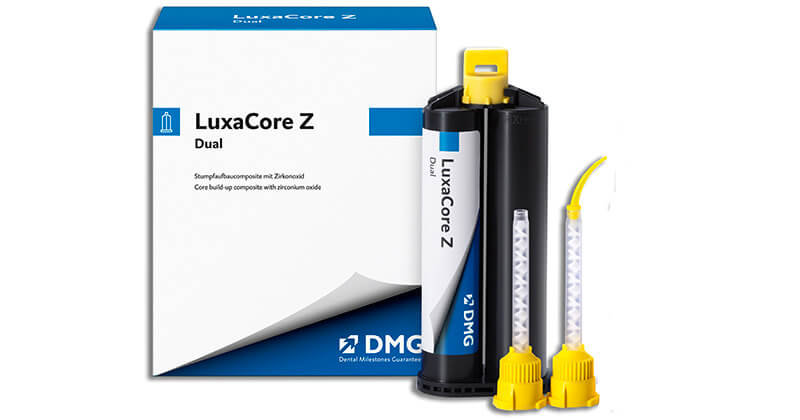LuxaCore Z by DMG