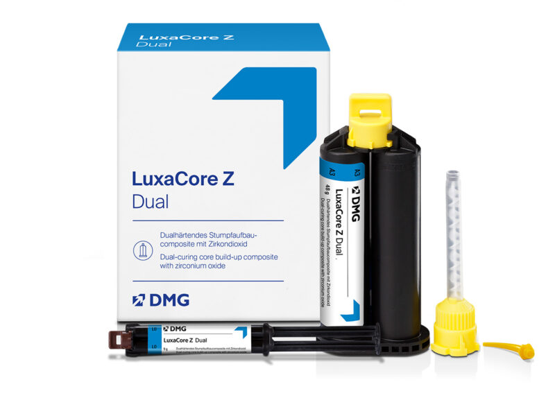 Luxacore Z Dual - DMG