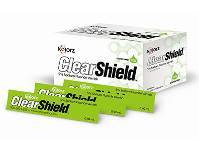 ClearShield - DMG Dental Product