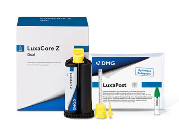 Post and Core - DMG Dental Product