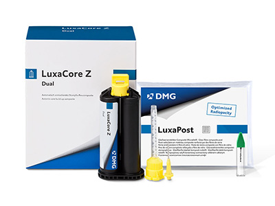 Post and Core - DMG Dental Product