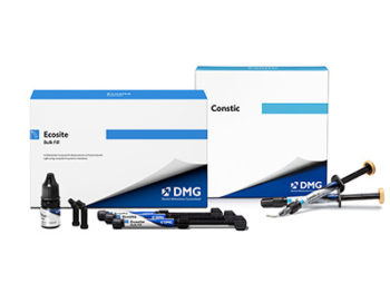 Composites (Constic, Ecosite Bulk Fill) - DMG Dental Products