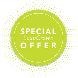 LuxaCrown Special Offer - DMG Dental Products