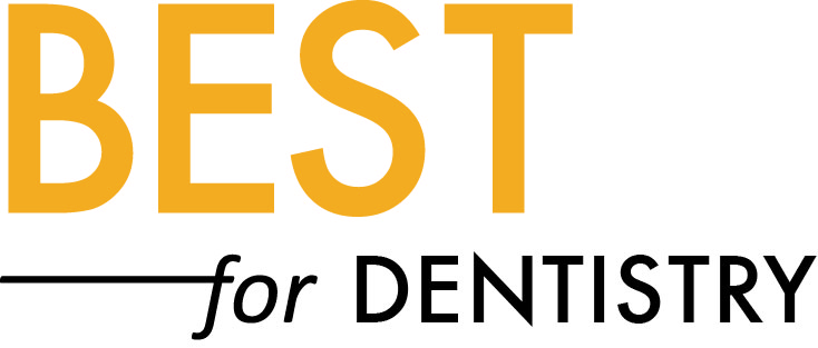Logo Best for Dentistry