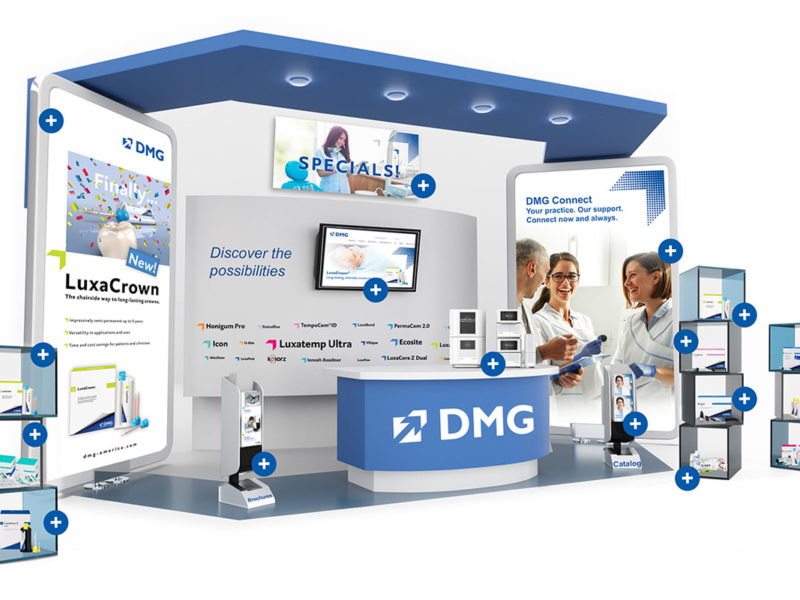 DMG Virtual Booth