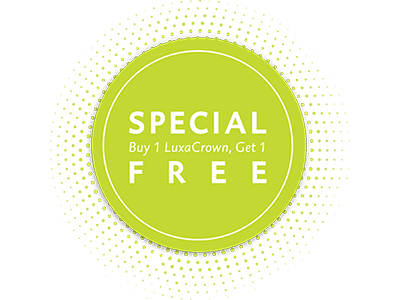 LuxaCrown - Special Offer
