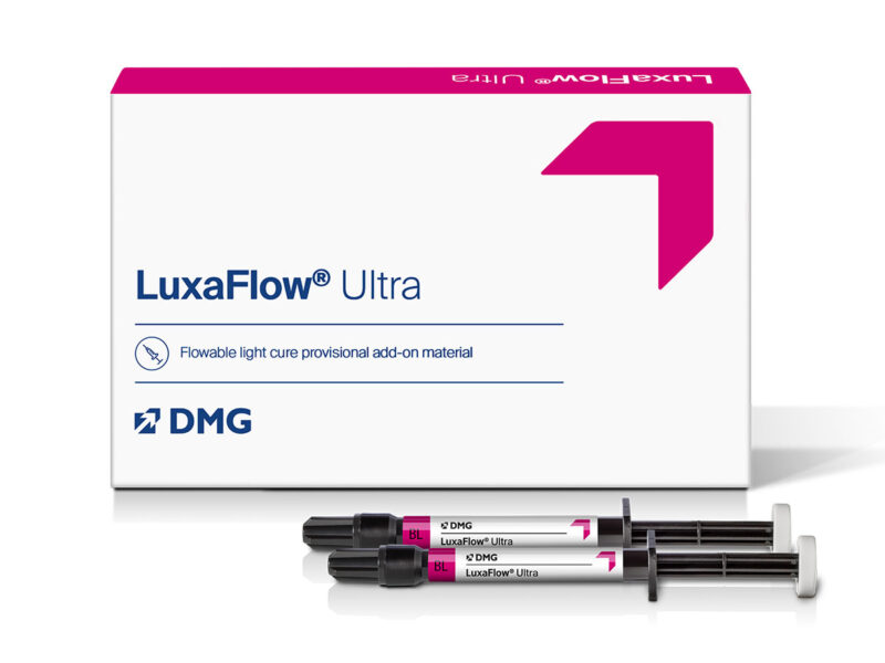 LuxaFlow Ultra - DMG