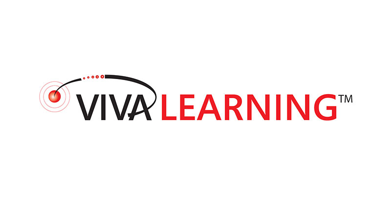 Viva Learning Logo