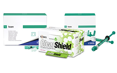 ICON and ClearhShield Special Offer - DMG America