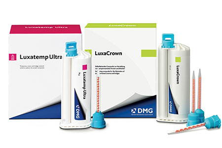 Luxatemp & LuxaCrown - DMG Dental Products