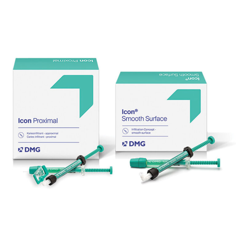 Icon Resin Infiltration: Patient Testimonial - DMG America