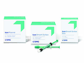 Icon - Caries Infiltration